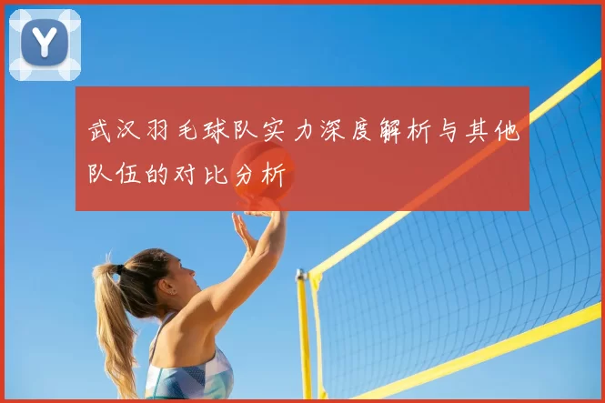 武汉羽毛球队实力深度解析与其他队伍的对比分析