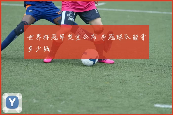 世界杯冠军奖金公布 夺冠球队能拿多少钱