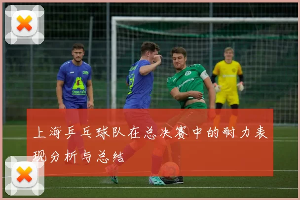 上海乒乓球队在总决赛中的耐力表现分析与总结
