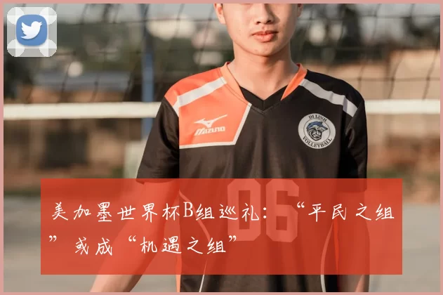 美加墨世界杯B组巡礼：“平民之组”或成“机遇之组”