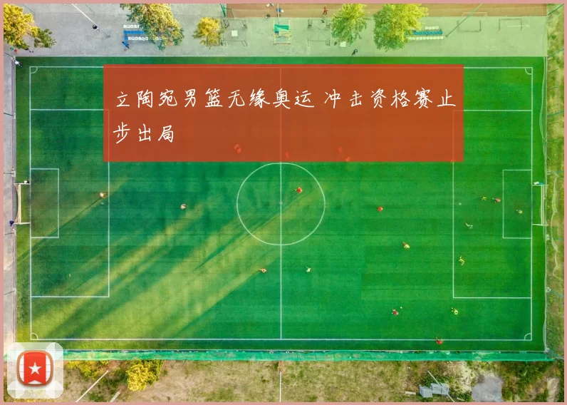立陶宛男篮无缘奥运 冲击资格赛止步出局