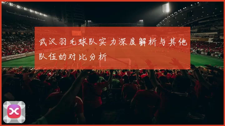 武汉羽毛球队实力深度解析与其他队伍的对比分析